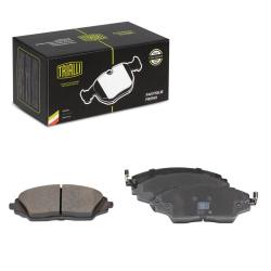 TRIALLI PF 4194 Колодки тормозные дисковые для автомобилей Chevrolet Aveo T300 (11-) / Cobalt (13-) передние
