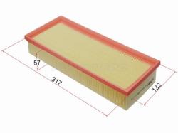 Фильтр воздушный NISSAN MURANO #Z51 08-/TEANA J32 08-14/ELGRAND #E52 10-/ALTIMA 10- QR25DE