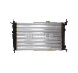 Радиатор охлаждающей жидкости OPEL ASTRA F cr356000s