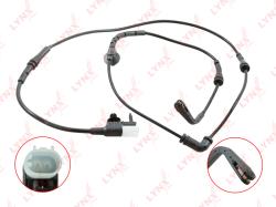 Датчик износа тормозных колодок задний LAND ROVER RANGE ROVER EVOQUE 11> bw-1172