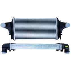 Интеркулер Mersedec ML / GL W164 3.2-3.5TD (05-11)
