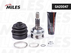 GA20047 ШРУС CHEVROLET LACETTI/DAEWOO NUBIRA/RAVON GENTRA 1.4-1.8 03- нар. +ABS