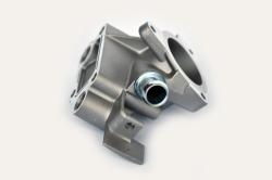 Корпус термостата RENAULT LOGAN/CLIO/MEGANE II/SCENIC II металл 55579