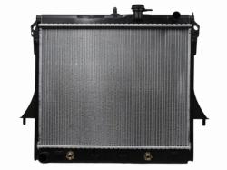 Радиатор Hummer H3 05-10