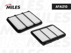 Фильтр воздушный DAEWOO MATIZ/CHEVROLET SPARK 0.8-1.0 05- AFAI210