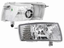 Фара противотуманная (Справа) Toyota Corolla (E120) 02-07 / Corolla Fielder (E120) 02-06 / Corolla J