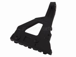 Крепление бампера Audi A6 04-10 (Спереди/ Слева)