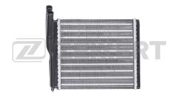 Радиатор отопителя Lada Niva II 01- Chevrolet Niva 02- mk-5112