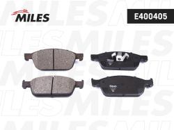 E400405 Колодки тормозные FORD KUGA 12-/TRANSIT CONNECT 13- передние LowMetallic