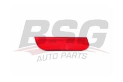 Катафот бампера заднего FORD FOCUS II/FUSION/FIESTA 01- правый BSG 30-806-002
