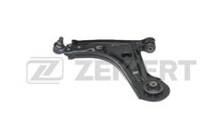 Рычаг подвески попереч. перед. ниж. лев. Chevrolet Lacetti (J200) 03- Daewoo Nubira (KLAN) 03- ql-3125