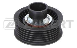 Ролик обводной агрегатного ремня Ford Mondeo III 00- Transit VI 00- Jaguar X-Type (X400) 03- sr-1436