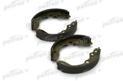 PSP573 Колодки тормозные барабанные