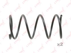 Пружины подвески TOYOTA COROLLA(E110) 95> sc-3014