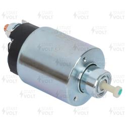 Реле втягивающее стартера для а/м Kia Sorento II (09-)/Hyundai Santa Fe II (09-) 2.2CRDi (VSR 0838)