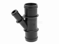 Фланец системы охлаждения VW POLO 10-15/SKODA RAPID 15-19