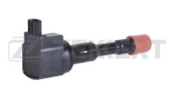 Катушка зажигания Honda Fit III 08- Civic VII VIII 03- Jazz II 02- zs-1008