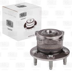 Ступица для а/м Chevrolet Cruze (09-)/Opel Astra J (10-) R-15 ABS (5x105) (задн. в сборе с подшип.) (MR 0583)