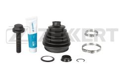 Пыльник ШРУСа к-т Audi A1 11- A3 I-II 96- TT I-II 98- Seat Altea 04- Leon I-II 99- Skoda Fabia sm-1040s