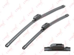 Щетка стеклоочистителя бескаркасная комплект 550/400мм FORD FIESTA 01>08 / FUSION 02>12 MAZDA 2 14 xf5540h