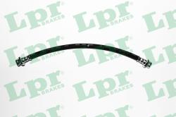 Шланг тормозной NISSAN ALMERA II 00- зад.прав. 6T48725