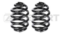 Пружина подвески задн. (заказывать 2 шт./цена за 1 шт.) MB Vito (W638) 96- sf-2023