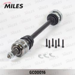 GC00016 Привод в сборе BMW 3 E36/E46 1.6-2.0 90-99 зад. +ABS