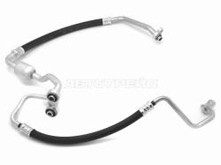 Трубка кондиционера CHEVROLET CRUZE 09- F16D3