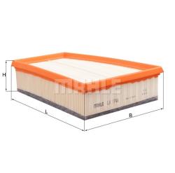 Фильтр воздушный lx1748