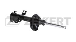 Амортизатор газовый правый передней подвески Nissan Almera (N15) 97- sg-6801