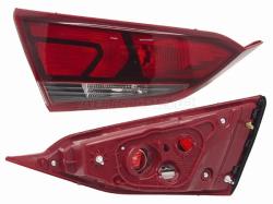 Фонарь в крышку багажника Hyundai Solaris 17-22 / Solaris HS 24- (Слева)