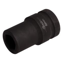 AIRLINE AT-IS1-09 Головка ударная торцевая 1" DR шестигранная 22мм L=78 мм