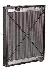 Радиатор охл. для а/м МАЗ ЯМЗ-238 Е-2 (алюм.) (LRc 1290)