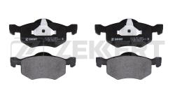 Колодки торм. диск. передн. Ford Maverick III 01- Mazda Tribute 00- bs-1671