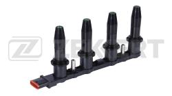 Катушка зажигания Opel Astra G H 02- Vectra C 05- Corsa D 06- Fiat Croma (194) 05- Alfa Romeo 15 zs-1026