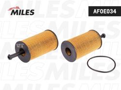 Фильтр масляный CITROEN C2/C3/XSARA 1.1-1.6/PEUGEOT 106-307/PARTNER 1.1-1.6 AFOE034