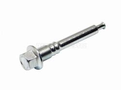 Направляющая суппорта FR MITSUBISHI PAJERO IO/PINI/GALANT 96-10/RVR 91-02