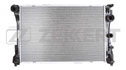 Радиатор охлаждения двигателя MB C-Class (204) 07- CLS (218) 11- E-Class (207 212) 09- SLK (R172 mk-1513