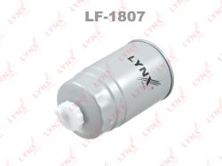 Фильтр топливный PEUGEOT BOXER/FIAT DUCATO 1.9-2.8 JTD LF-1807