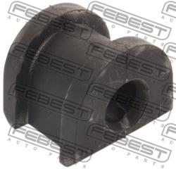 ВТУЛКА ПЕРЕДНЕГО СТАБИЛИЗАТОРА D16 (SUBARU IMPREZA G11 2000-2007) FEBEST ssb-r2