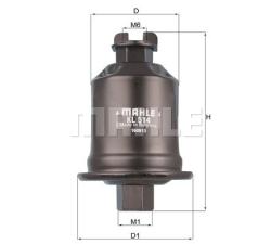 Фильтр топливный MITSUBISHI LANCER V (CB_A CD_A CE_A) TOYOTA RAV 4 I (_A1_) TOYOTA RAV 4 II (_A2 kl514