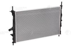 Радиатор охл. для а/м Ford Transit (13-) 2.2 TDCI (LRc 1087)