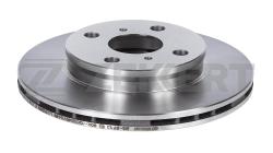 Диск торм. перед. Toyota Paseo (L540) 96- Starlet (P80 P90) 89- bs-5712