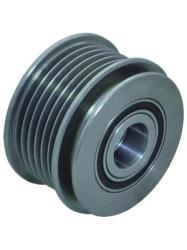 Шкив генератора Audi (2002-2013) Volkswagen (2008-2016) 24-91274