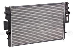 Радиатор охл. для а/м Iveco Daily (99-) (LRc 1640)