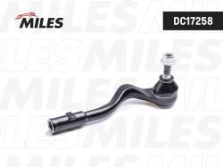 DC17258 Наконечник р/т AUDI A4 08-/Q5 09- лев.