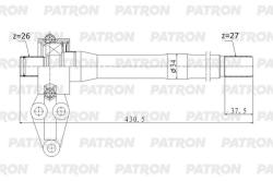 PDS0558 Вал приводной