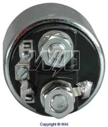 Реле стартера втягивающее 66-9100