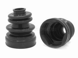 Пыльник шруса внутренний HYUNDAI Elantra 96- LANCER/MIRAGE 95-, (2 хомута. резина)