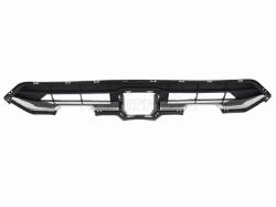 Решетка в бампер Haval F7 18-22 / F7x 19-22 (под радар)